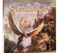 Simurgh Gioco da Tavolo Umani e draghi NUOVO, SIGILLATO INGLESE