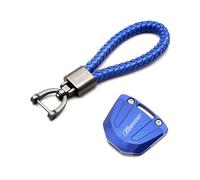 SiMuRYP Guscio della chiave in lega di alluminio Per C650sport C650 Sport Universale CNC Key Cover Custodia Guscio Protezione Decorazione Accessori Moto(Kk)