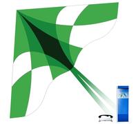 Simxkai Delta Kite for Kids and Adults, Easy to Fly for Beginners