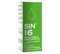 SIN 16 Gtt 50ml