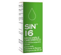 SIN 16 Gtt 50ml