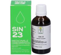 SIN 23 Gtt 50ml