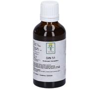 SIN 51 GTT 50ML N F ALFA OMEGA