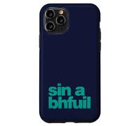 Sin a Bhfuil - Questo è tutto! come Gaeilge - Irlandese Custodia per iPhone 11 Pro