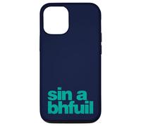 Sin a Bhfuil - Questo è tutto! come Gaeilge - Irlandese Custodia per iPhone 12/12 Pro