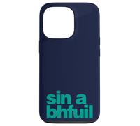 Sin a Bhfuil - Questo è tutto! come Gaeilge - Irlandese Custodia per iPhone 13 Pro