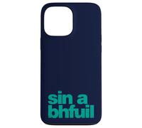 Sin a Bhfuil - Questo è tutto! come Gaeilge - Irlandese Custodia per iPhone 13 Pro Max