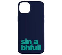 Sin a Bhfuil - Questo è tutto! come Gaeilge - Irlandese Custodia per iPhone 14 Plus