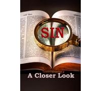 Sin: A Closer Look