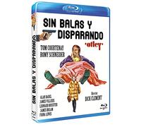 Sin Balas Y Disparando BD-R