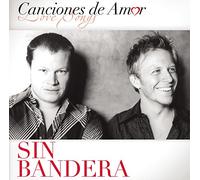 Sin Bandera - Canciones De Amor