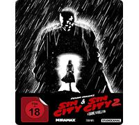 Sin City 1 & 2 - Steelbook