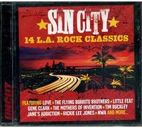Sin City; 14 L.a. Rock Classics