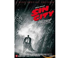 Sin City 1999 (DVD)