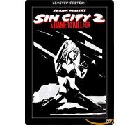Sin city 2 - A dame for a kill (Steelbook) (DVD)