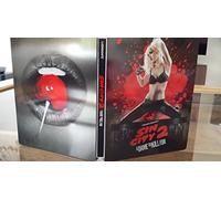 Sin City 2: A Dame To Kill For 3D - Zavvi Exclusive Limited Edition Steelbook Blu-ray