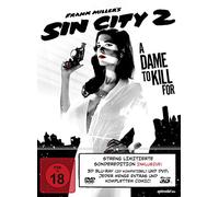 Sin City 2 - A Dame To Kill For (+ DVD)