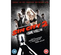 Sin City 2 - A Dame To Kill For (DVD) Josh Brolin Mickey Rourke Jaime King
