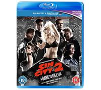 Sin City 2: A Dame To Kill For [Edizione: Regno Unito]