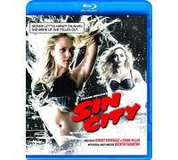 Sin City (2-Disc)(Blu-ray)