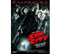 Sin City 2015 (Blu-ray)
