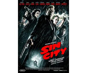 Sin City 2015 (Blu-ray)
