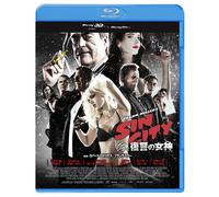 Sin City: A Dame To Kill For (Blu-ray) Jessica Alba