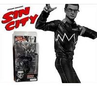 Sin City Action Figure Kevin Black & White