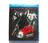 sin city (blu ray) (Blu-ray)