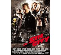 SIN CITY - BRUCE WILLIS