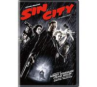 Sin City [DVD] [2005] [Region 1] [NTSC]