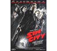 Sin City (DVD) Benicio Del Toro Carla Gugino Rutger Hauer Mickey Rourke