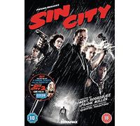 SIN CITY DVD Bruce Willis HMV [Edizione: Regno Unito]