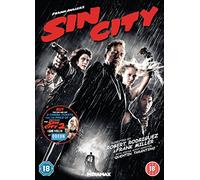Sin City [Edizione: Regno Unito]