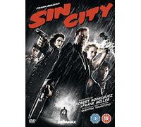 Sin City [Edizione: Regno Unito] [Edizione: Regno Unito]