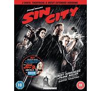 Sin City [Edizione: Regno Unito] [Edizione: Regno Unito]