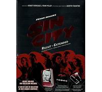 Sin City - Extended Edition [2005] (Region 1) (NTSC) [DVD]