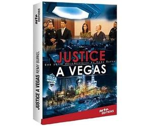 Sin City Law - Complete Series ( Justice à Vegas ) [Region 2]