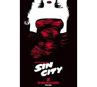 SIN CITY n. 2 - LIMITED EDITION - UNA DONNA PER CUI UCCIDERE