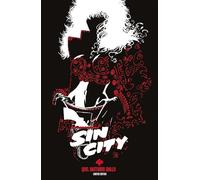 SIN CITY N. 4 LIMITED EDITION - QUEL BASTARDO GIALLO