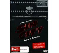 SIN CITY : RECUT & EXTENDED - THE ULTIMATE SIN LIMITED EDITION BOX SET C/WGRAPHIC NOVEL