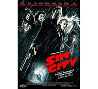 Sin City [Region Free] [Blu-ray]