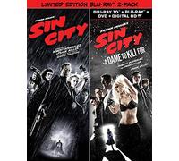 Sin City & Sin City: A Dame to Kill for