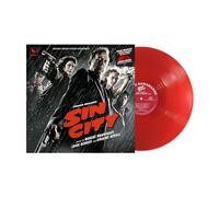 Sin City Soundtrack Translucent Blood Red