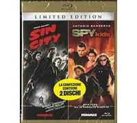 Sin City / Spy Kids (Ltd) (2 Blu-Ray) (Blu-ray)