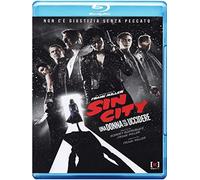 Sin City - Una Donna per Cui Uccidere (Blu-Ray) (Blu-ray)