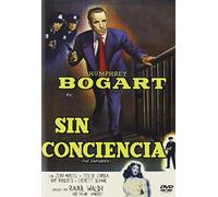 Sin Conciencia DVD