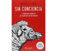 Sin conciencia (Spanish Edition)