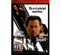 Sin Defensa