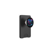 Sin.exe Cancellato Nato Di Nuovo Christian Vaporwave Christcore PopSockets PopWallet per MagSafe